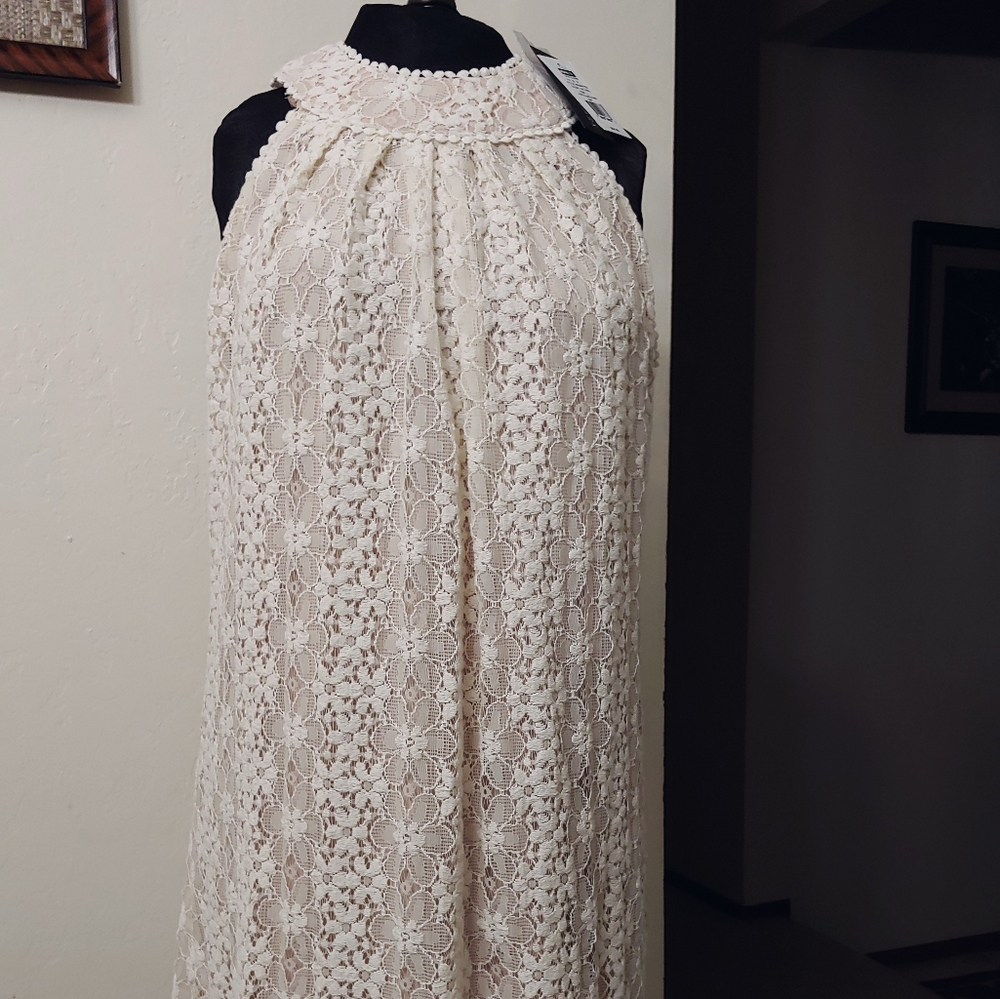 Lace Women's Dress